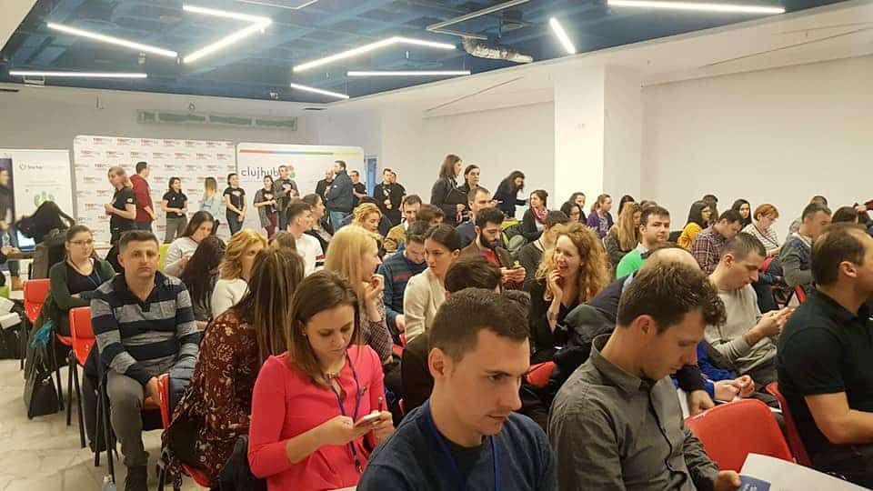 gomag meetup cluj