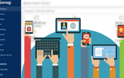 3 Instrumente de marketing in platforma Gomag