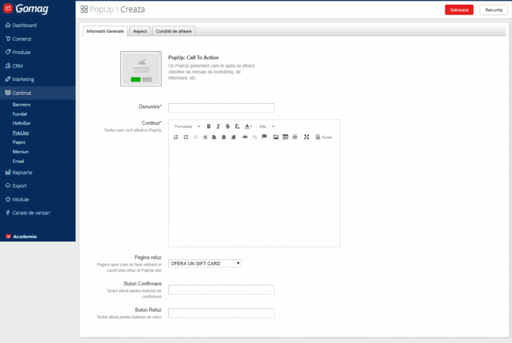 popup-cta-gomag