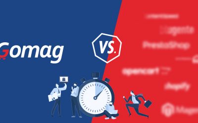 Platforma Gomag vs alte platforme eCommerce