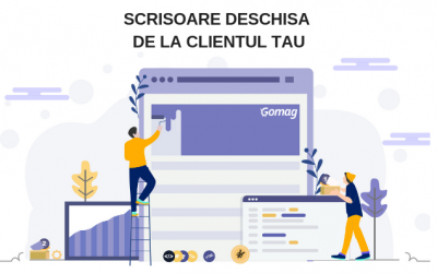 Citeste-ma: Scrisoare deschisa de la clientul tau obisnuit