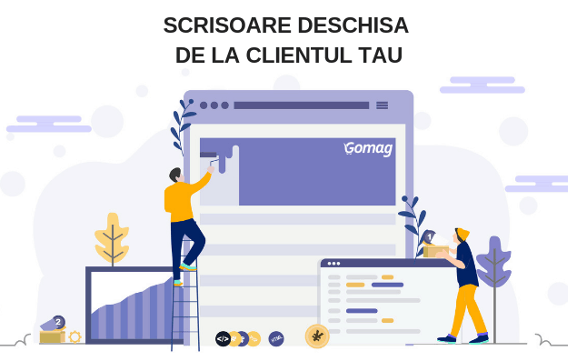 Citeste-ma: Scrisoare deschisa de la clientul tau obisnuit