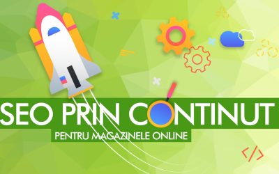 SEO prin continut pentru magazinul tau online