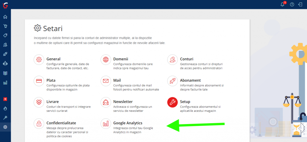 google-analytics-gomag