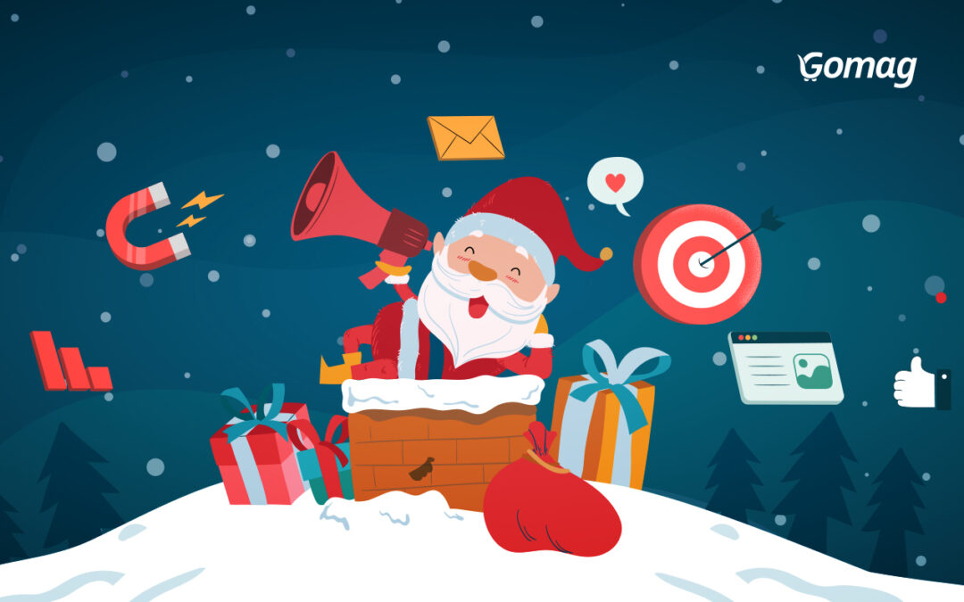 12 lectii de marketing pe care le poti invata de la Mos Craciun