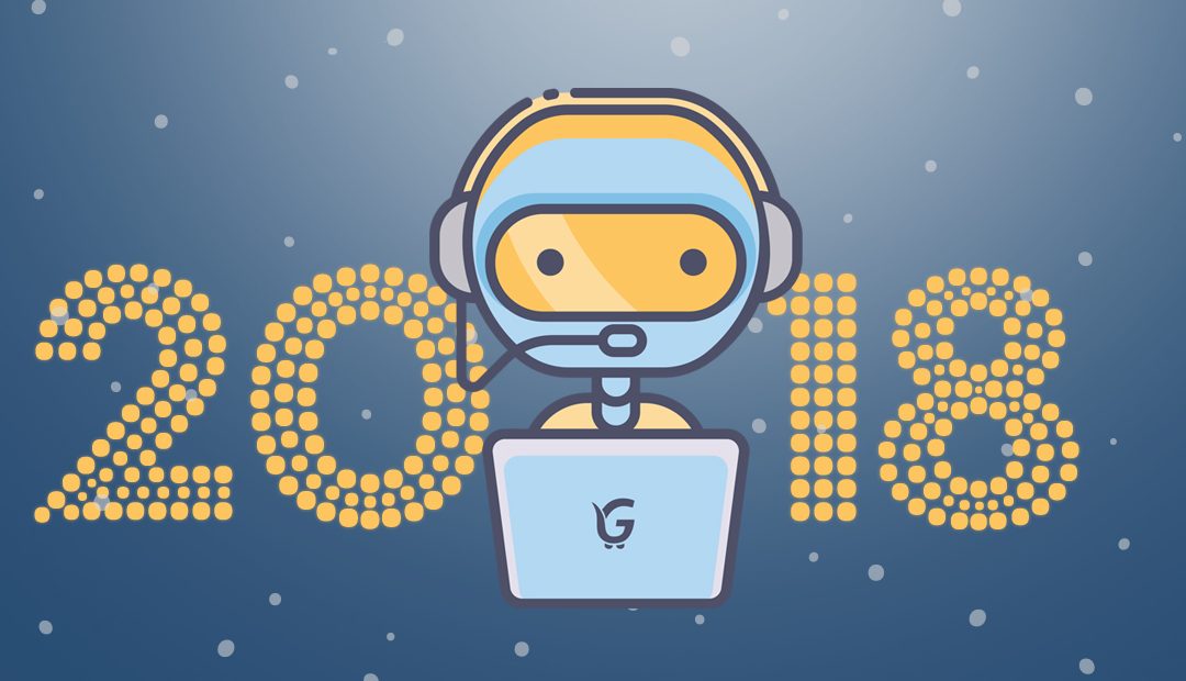 Retrospectiva 2018: Ce s-a intamplat la Gomag