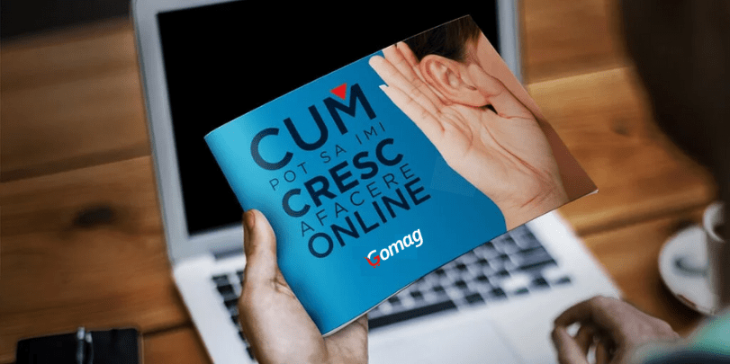 Cum pot sa imi cresc vanzarile in magazinul online