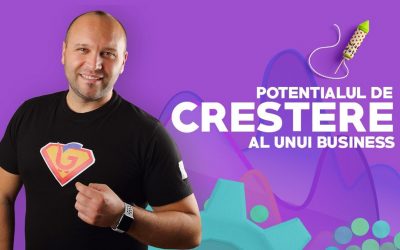 Potentialul de crestere al afacerii tale – Tu stii cum sa iti cresti business-ul?