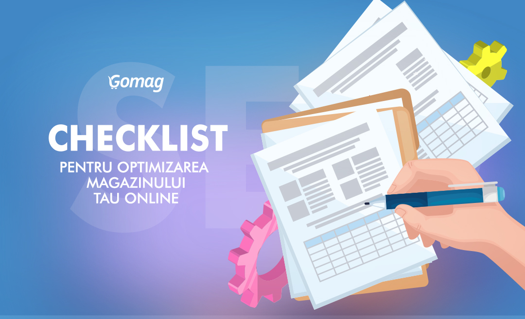 SEO: Checklist pentru optimizarea magazinului tau online