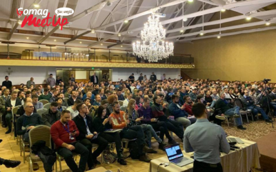 Cum a fost la Gomag MeetUp Bucuresti Ianuarie 2019