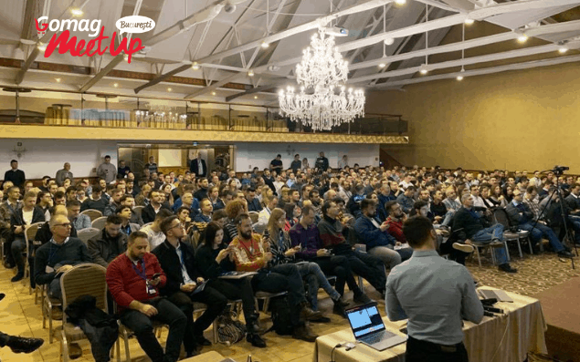 Cum a fost la Gomag MeetUp Bucuresti Ianuarie 2019