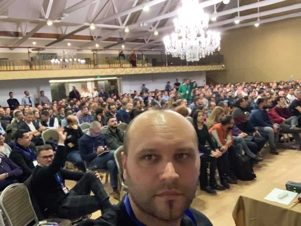 meetup bucuresti ianuarie