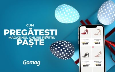 Vrei o campanie de Paste? Vezi cum iti pregatesti magazinul online pentru Pasti!