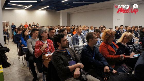 5 lucruri pe care le-am invatat la Gomag MeetUp Cluj Martie
