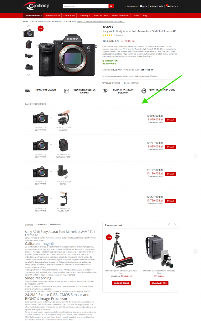 bundle-gomag-aplicatie