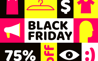 Black Friday. De ce sa te pregatesti incepand de acum [Infografic]