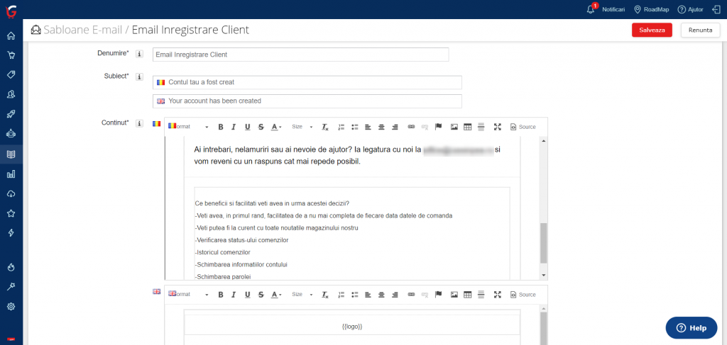 email-inregistrare-client