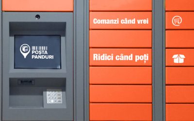 Livrarea in Pachetomat™ este cel mai nou trend in comertul electronic din Romania