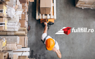 Externalizare servicii logistice – Fulfill.ro – Pro si Contra
