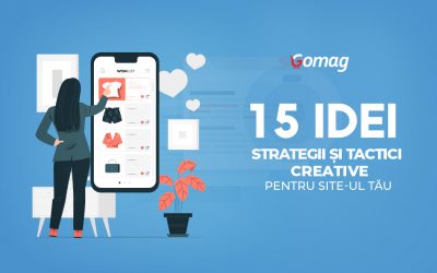 Promovarea unui produs – 15 Idei, strategii si tehnici creative pentru site-ul tau