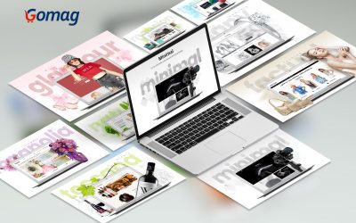 Alege tema Gomag potrivita afacerii tale