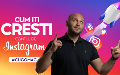 Cum sa iti cresti contul de Instagram cu Gomag – Idei de postari pe Instagram