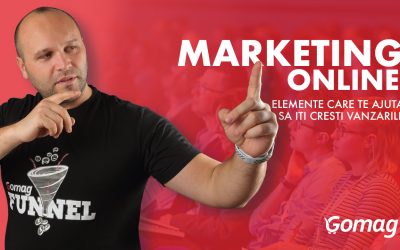 Marketing Online – Elemente Care Te Ajuta Sa Iti Cresti Vanzarile [Video]