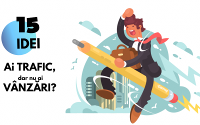 Ai trafic in site, dar nu ai vanzari? Optimizare magazin online [15 Idei]