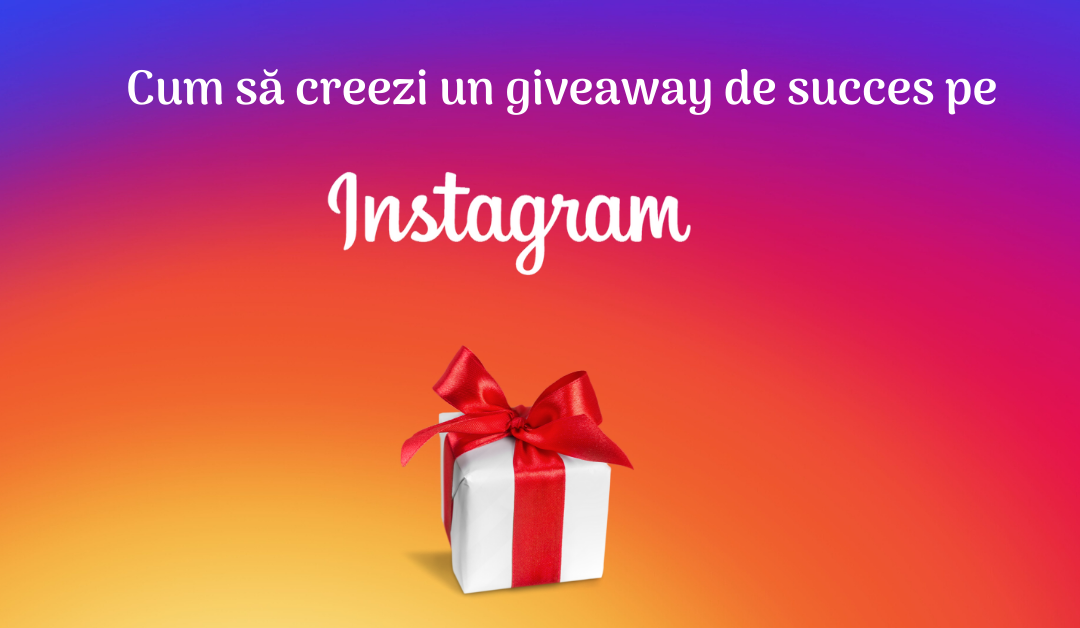 instagram giveaway