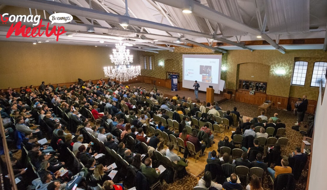 Cum a fost la Gomag Summit 2020 – Grow with eCommerce