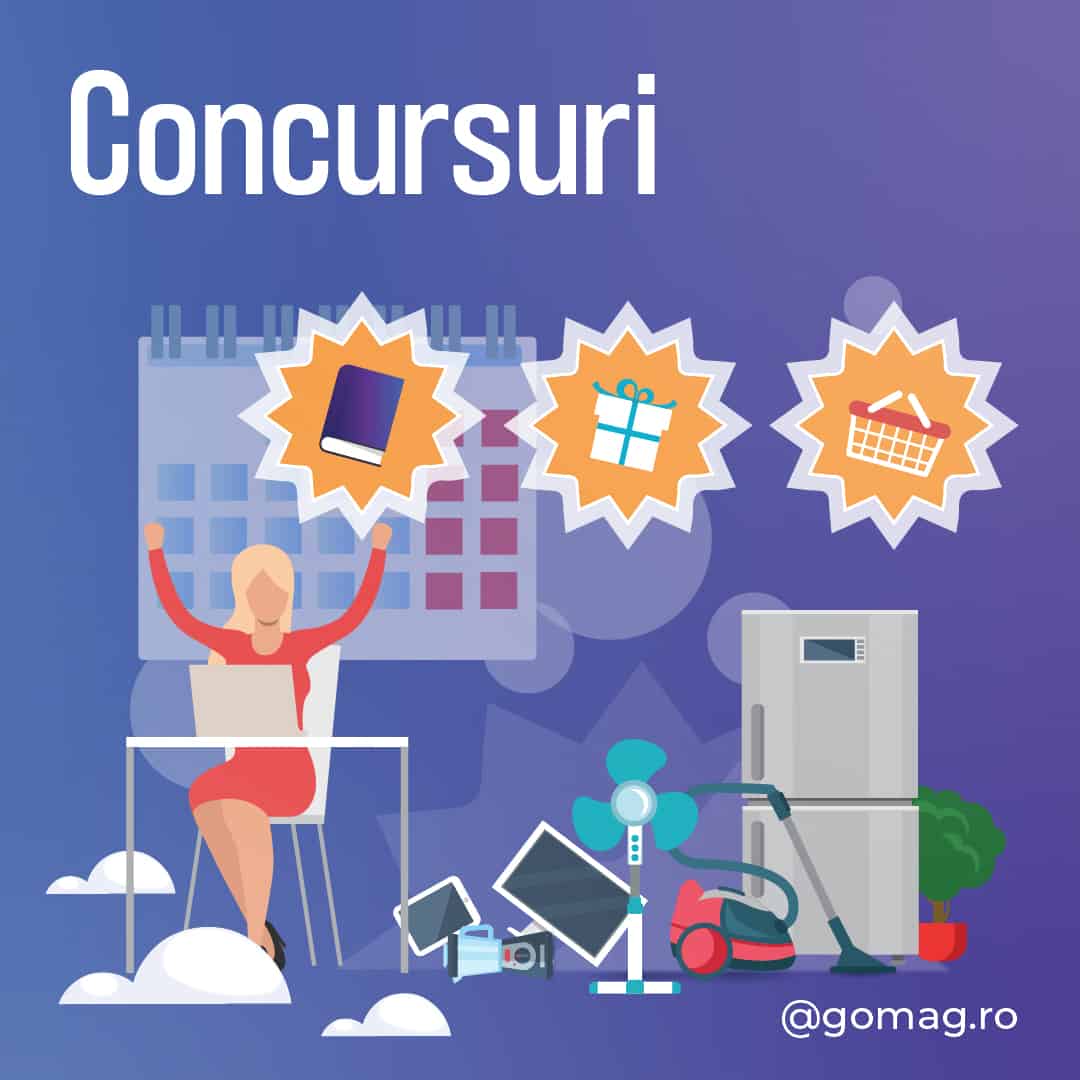 concursuri social media