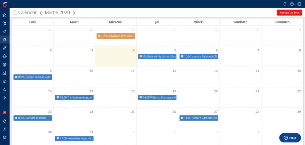 calendar-crm-gomag