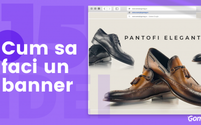 Cum sa faci un banner – 15 Idei si Exemple bannere pentru Magazin Online