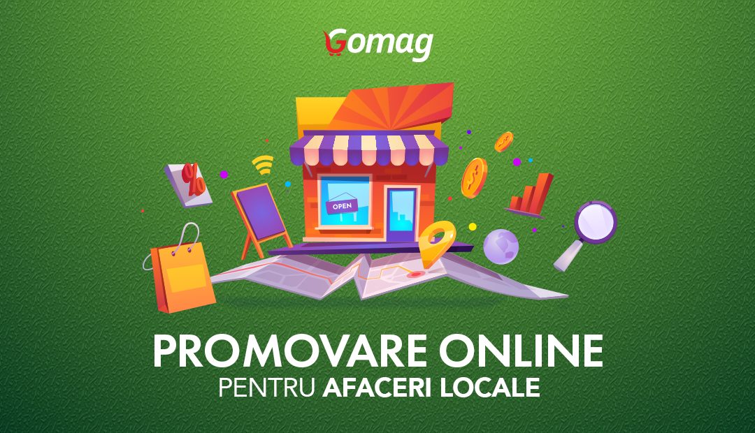 promovare afaceri locale