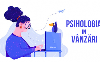 Psihologia in vanzari. 30+ Triggere emotionale care declanseaza vanzarea in magazin