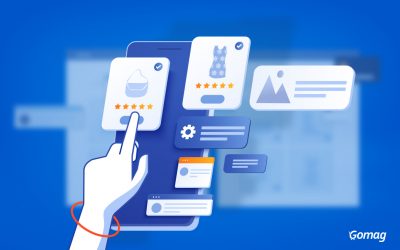 Vrei un Magazin Online la Cheie? Vino la Gomag!