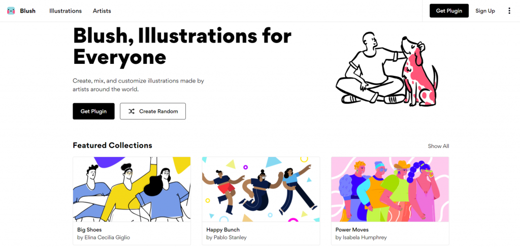 blush-site-ilustratii