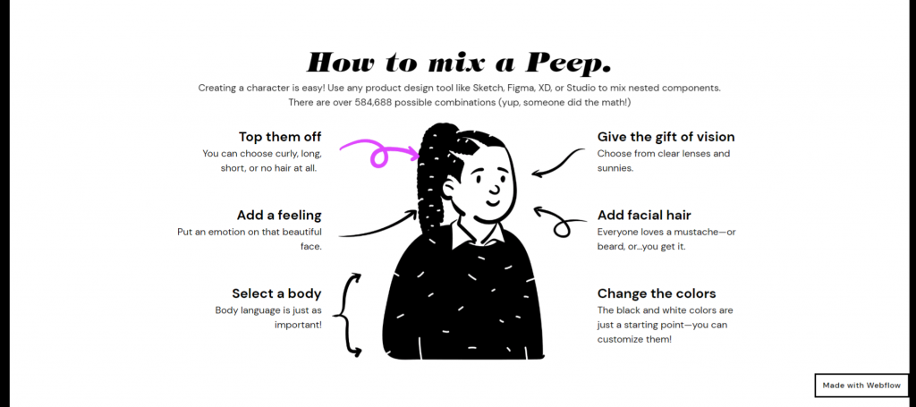 openpeeps-site-ilustratii