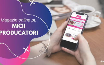 Magazin online pentru micii producatori  – Vezi de ce ar trebui sa iti deschizi unul