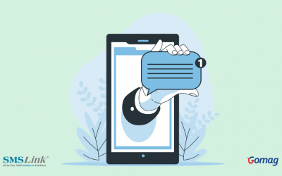 Notificarile SMS pentru eCommerce si sfaturi despre cum sa alegeti furnizorul de servicii SMS