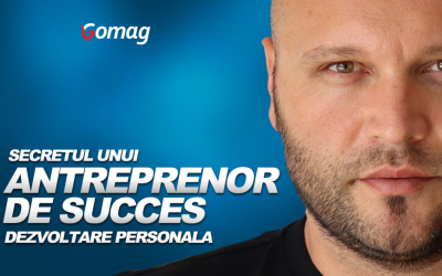 Cum te dezvolti personal pentru a deveni un antreprenor de succes