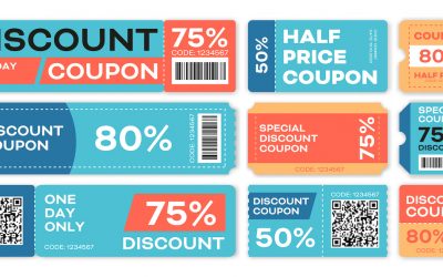 Cupoane de reducere: cum le folosesti sa vinzi profitabil in magazinul tau online
