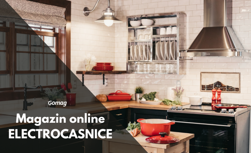 Idei de promovare pentru un magazin de electrocasnice online