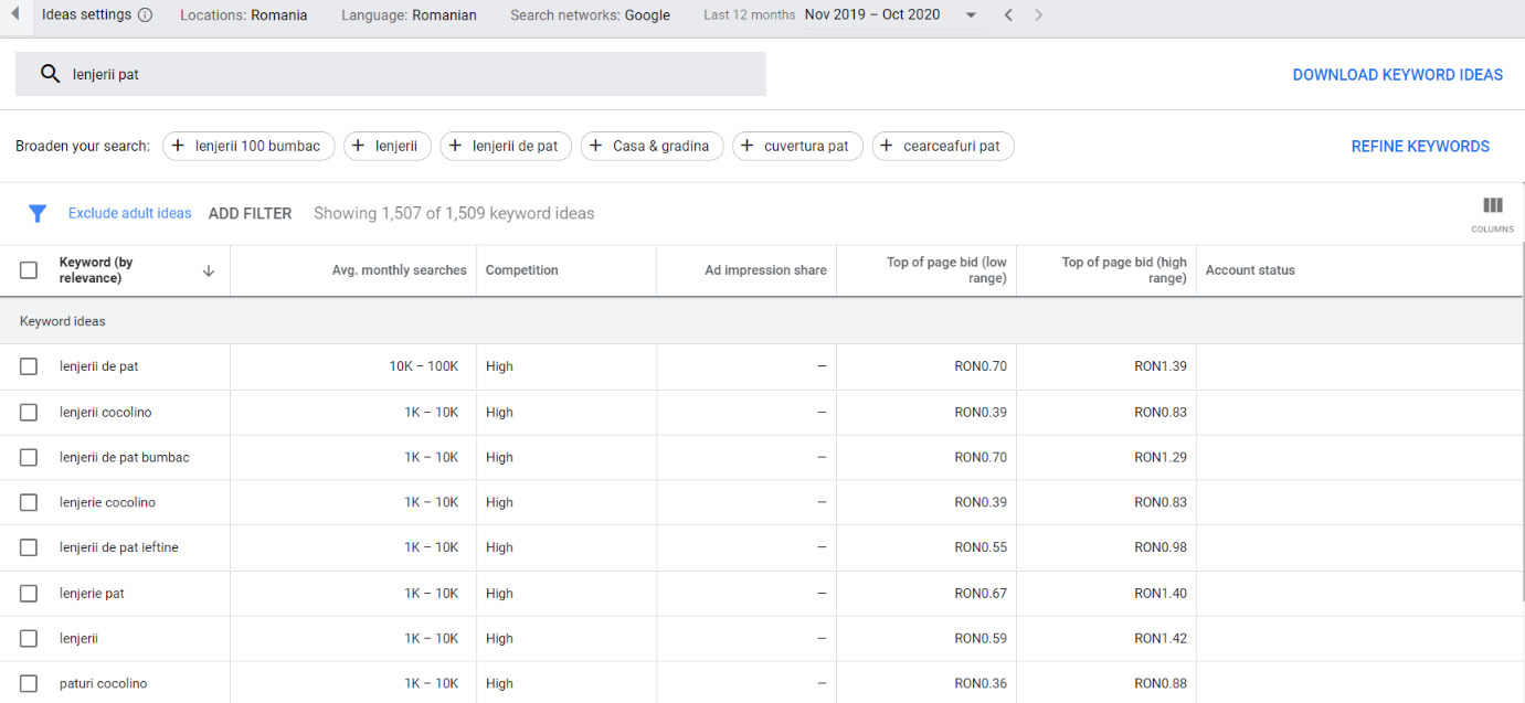 keyword-planner-seo