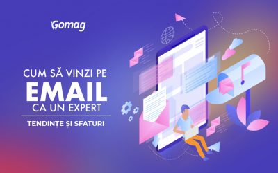 Cum sa vinzi pe email ca un expert – tendinte 2021