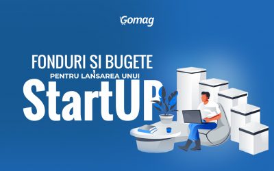 Fonduri si bugete pentru lansarea unui StartUp [Podcast]