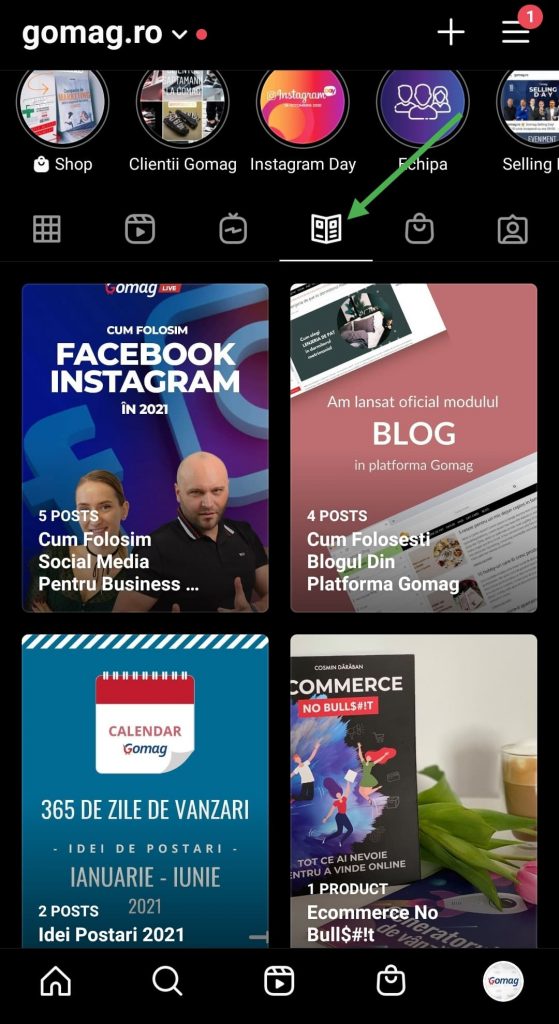 instagram-guides-gomag