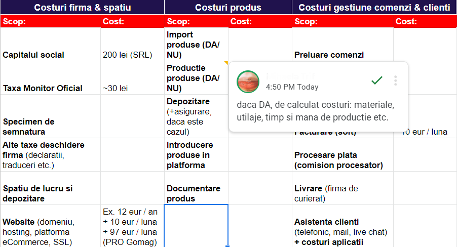 planificare-costuri