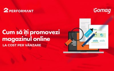 Cum sa iti promovezi magazinul online la cost per vanzare [Studiu de caz]