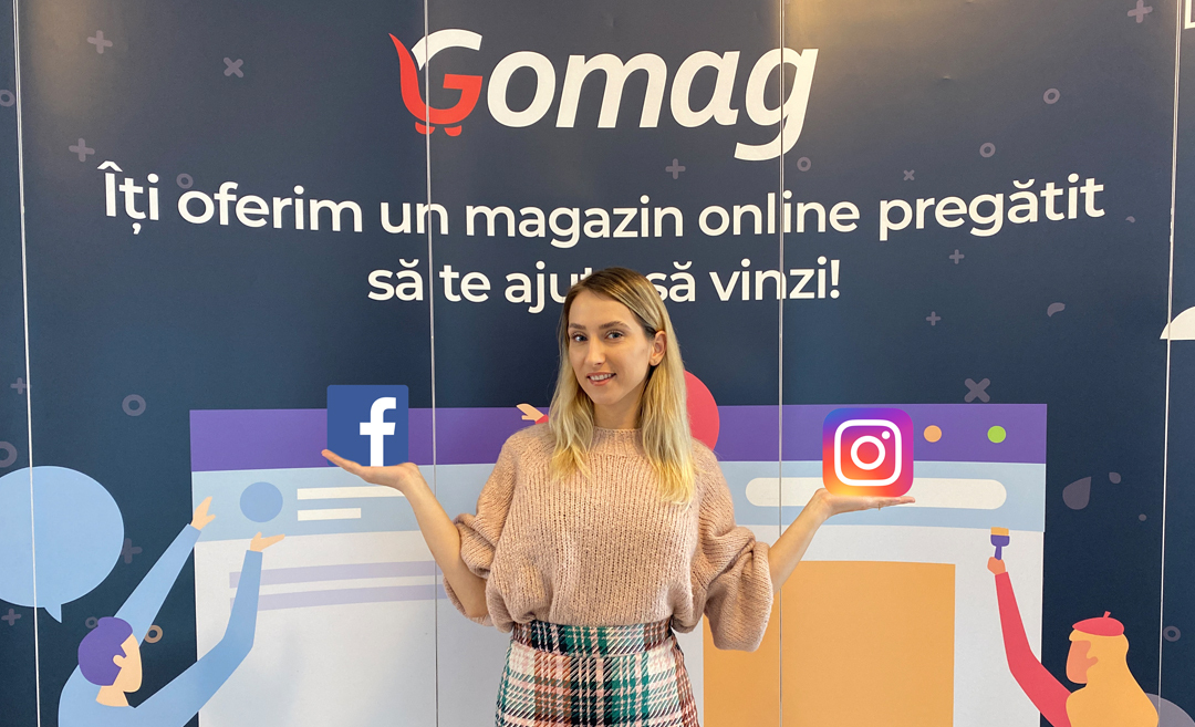 Cum sa vinzi pe Facebook si Instagram in 2021